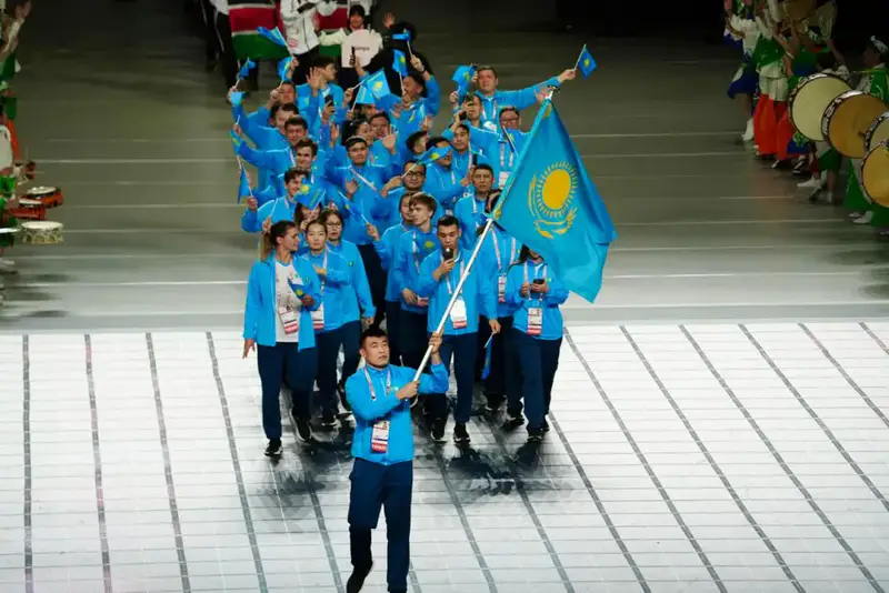 В Токио стартовали XXV-ые летние Сурдлимпийские игры (6)