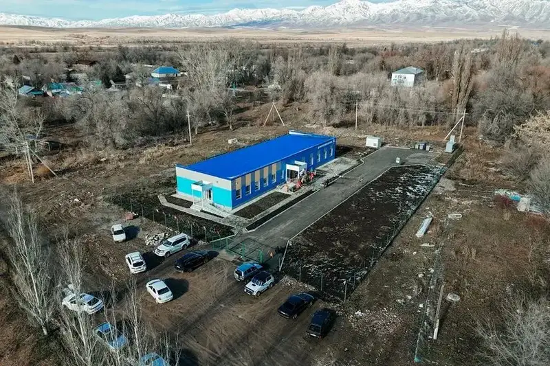 В районе Мақаншы открыли новую врачебную амбулаторию (8)