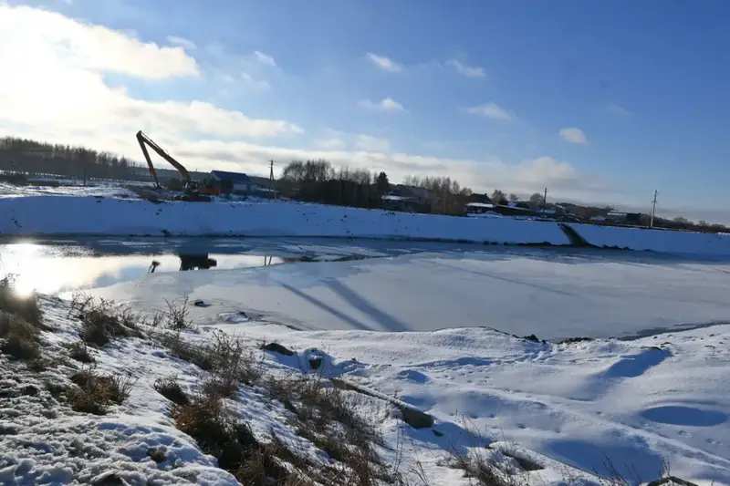 Паводки не страшны: регионы на страже безопасности! {city2}