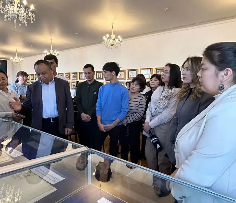 Уалиханов и Потанин: тайны архивов раскрыты! {city2}