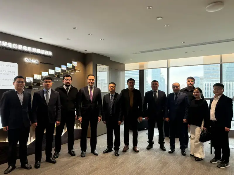 Строительство комбикормового завода и зерносушилок в Акмолинской области с инвестициями 20 миллионов долларов {city2}