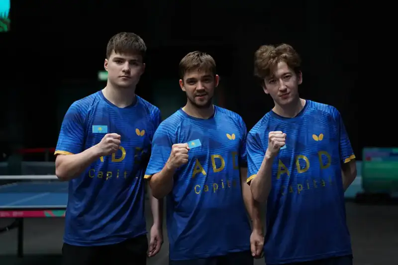 Победа сборной Казахстана по настольному теннису на VI Играх исламской солидарности: стратегические перспективы для развития спорта в стране {city2}