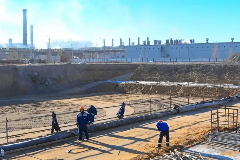 Сила семьи — в труде: династия Серикбаевых создаёт производственную историю на Актюбинском заводе (4)