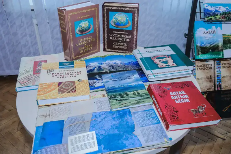 В Восточном Казахстане подвели итоги археологических исследований 2024–2025 годов (9)