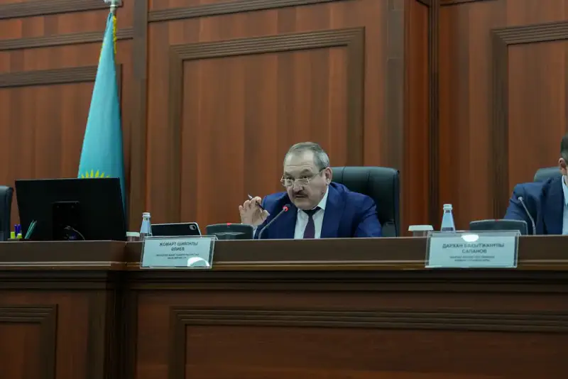 Вице-министр Иран Шархан провел встречу с населением Восточно-Казахстанской области (10)