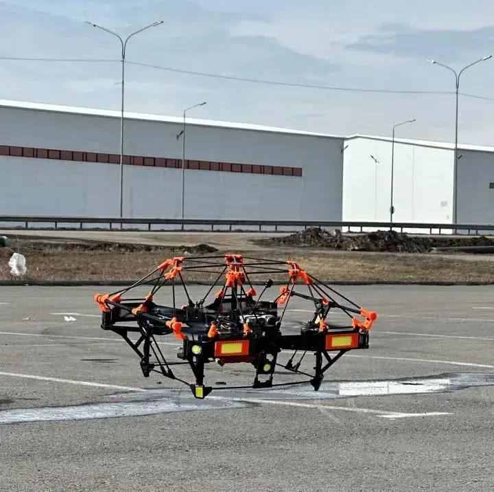 В Карагандинской области разработали дроны для подземной разведки {city2}