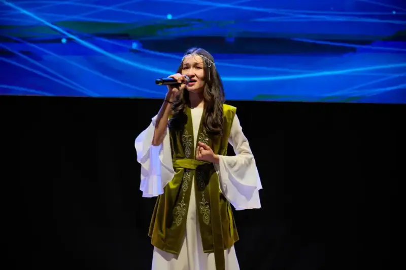 В Астане наградили победителей и призеров фестиваля «Жастар Жалыны – 2025» (3)