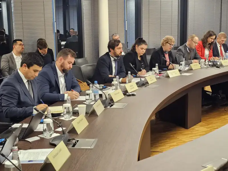 Подписание Меморандума о взаимопонимании между Казахстаном и Германией в сфере устойчивого водного менеджмента {city2}