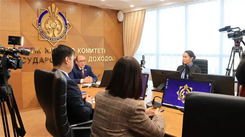 Новый механизм контроля электронных счетов-фактур в Казахстане: последствия для налогового администрирования и бизнеса {city2}