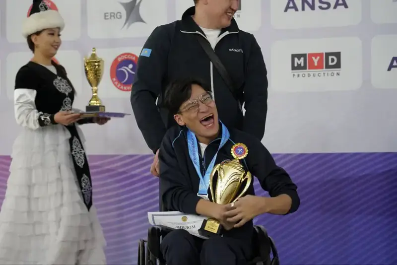 Боччадан Қазақстан Республикасының кубогында Астана командасы екінші орын алды (9)