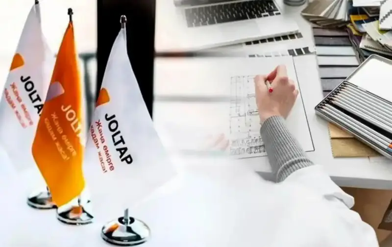 Астанчанка разожгла огонь успеха в полиграфии благодаря проекту JOLTAP {city2}