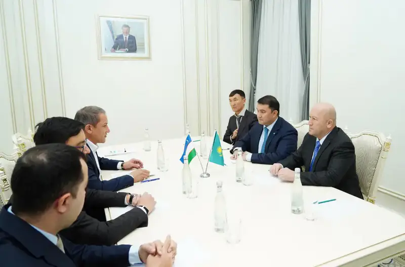 Туркестанская и Хорезмская области объединяют усилия для развития туризма {city2}