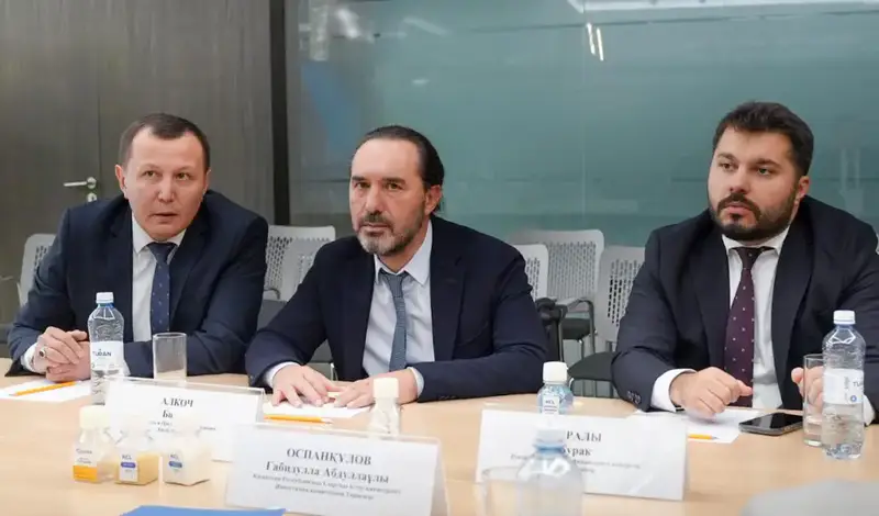 Казахстан запускает проект по производству пищевого желатина в Алматы с инвестициями 22,5 млрд тенге {city2}