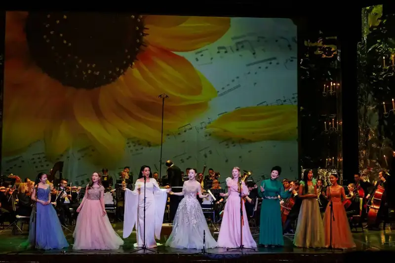 Музыка без границ: кто стал победителем в Алматы? {city2}