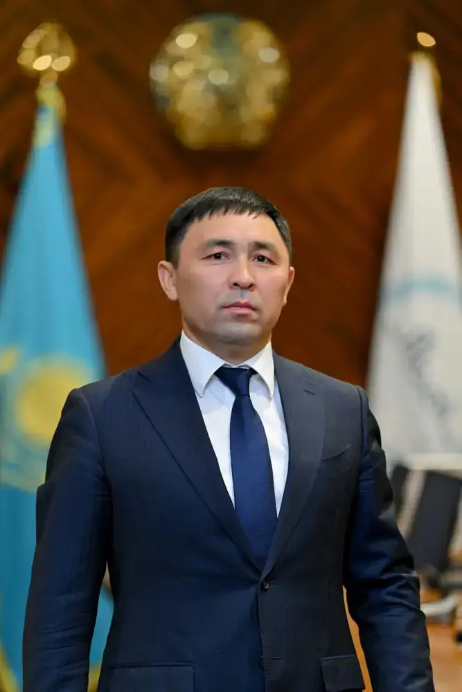 Назначение Байырхана Мерея Бақытбекұлы на пост руководителя управления пассажирского транспорта и автомобильных дорог области Абай {city2}