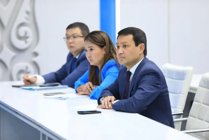 186 Road Projects in Aktobe Region Funded with 68 Billion Tenge {city2}