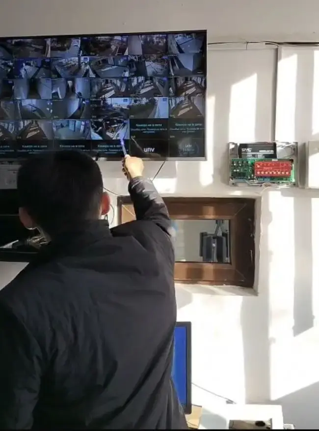 Түркістан облысы аудандарында террористік тұрғыдан осал объектілердің қорғалу деңгейін зерделеу бойынша жүргізілген іс-шаралар туралы (3)