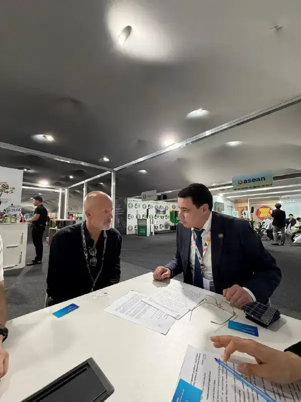 Встреча с метановой миссией: экология на повестке дня {city2}