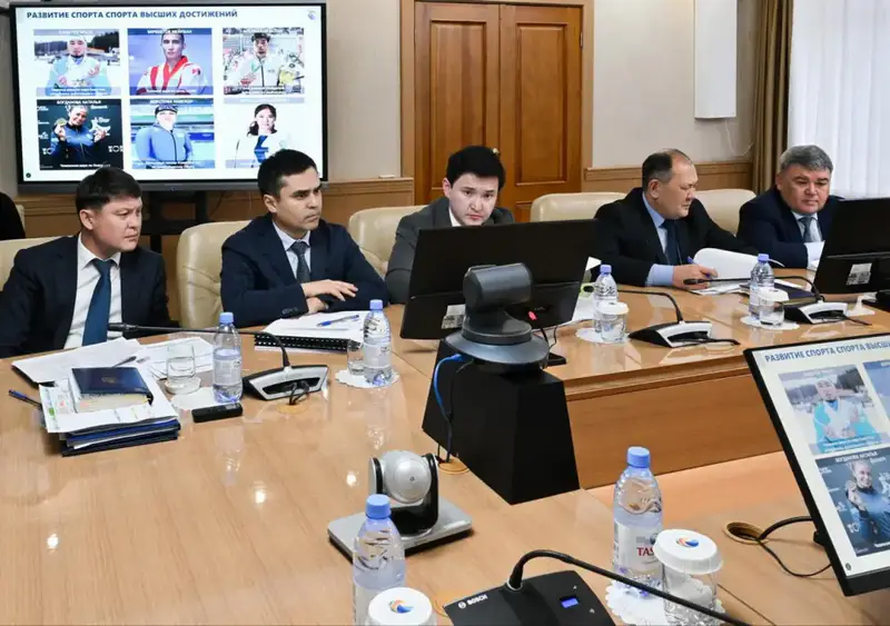 Спортивный взлет и экономические горизонты: акимат закладывает фундамент для будущего региона {city2}