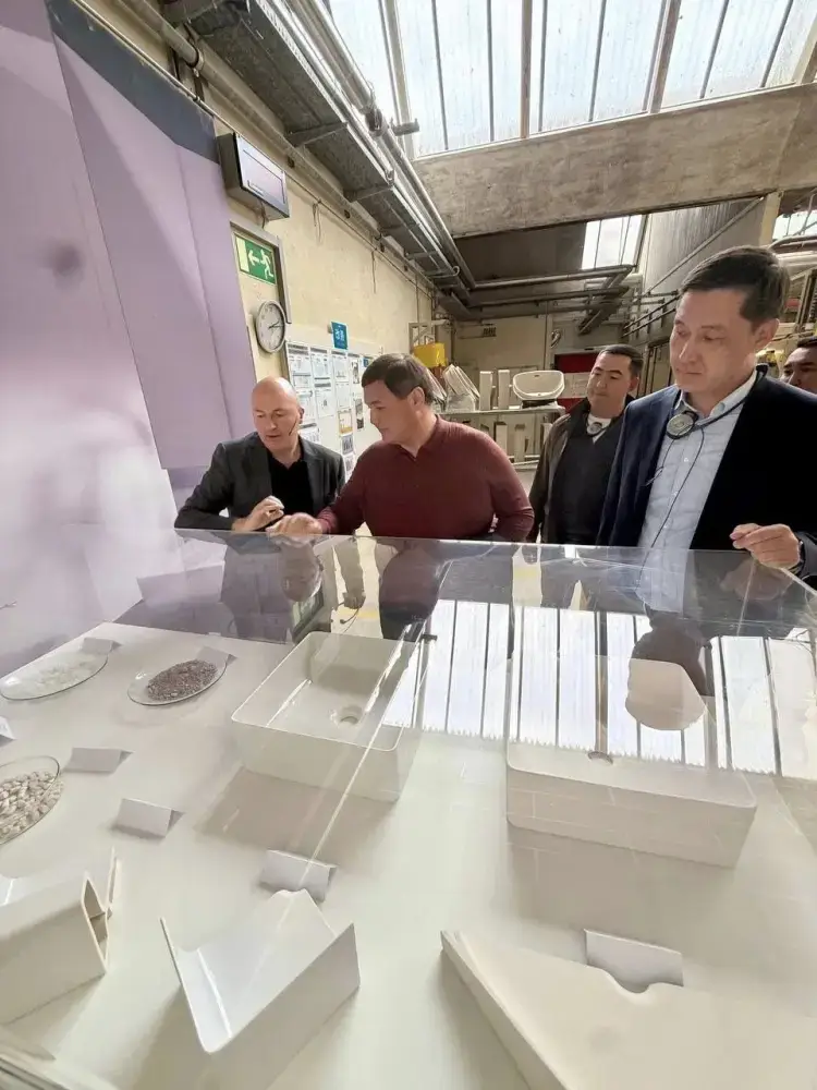 Делегация области ознакомилась с деятельностью Швейцарских компаний (5)