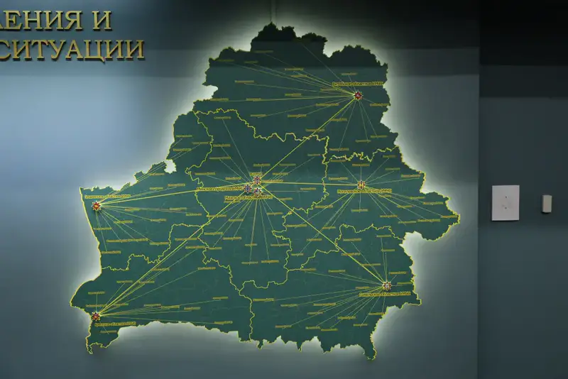 Казахстан и Беларусь: союз в борьбе с ЧС! {city2}