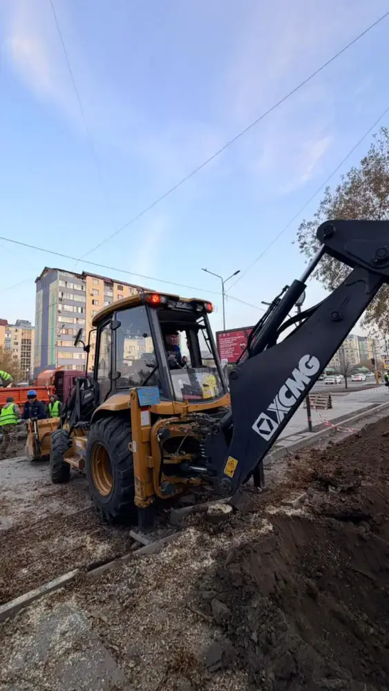 отключение электроэнергии Алатауский район авария восстановление {city2}