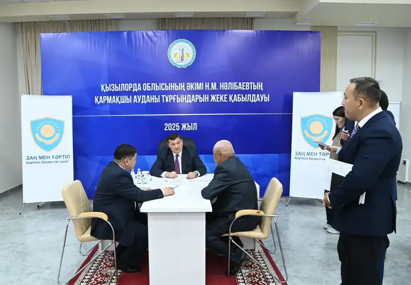 Выслушаны предложения и пожелания жителей Кармакшинского района (9)