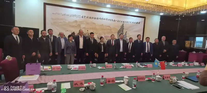 Казахстан и КНР согласовали переход к безлимитной системе выдачи разрешений на автоперевозки (3)