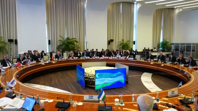 В Ташкенте обсудили вопросы развития института конституционного контроля (3)