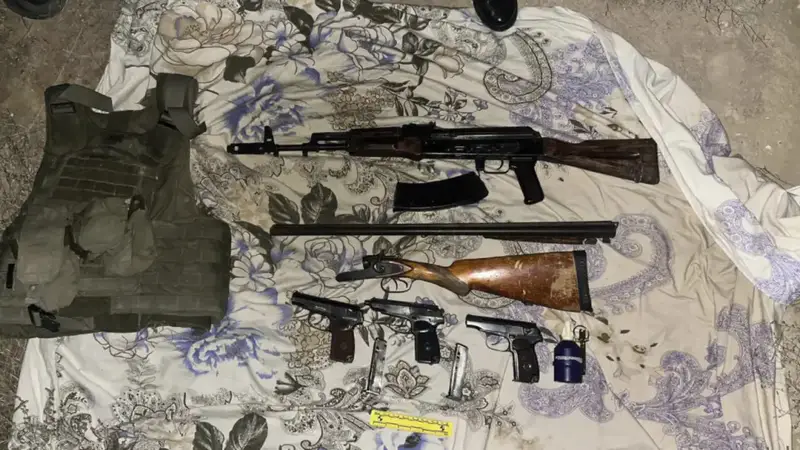 Операция «Теневой щит»: Казахстан против оружейной угрозы {city2}