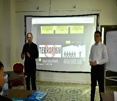 Ақтөбе діни экстремизм алдын алу семинары біліктілік арттыру {city2}
