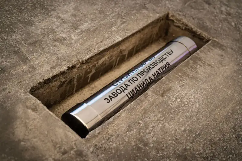 Строительство химического завода в Жамбылской области: новые рабочие места и налоговые поступления для региона {city2}