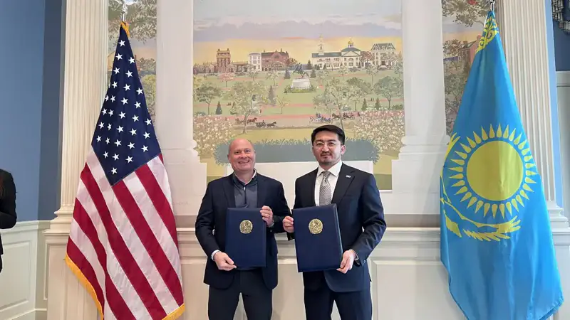 Сотрудничество Казахстана с BETA Technologies: шаг к развитию электрической авиации и интеллектуальных транспортных систем {city2}