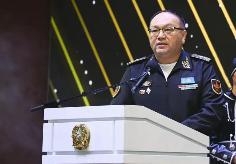 В Астане завершился Всеармейский фестиваль творческих коллективов, группа 'Алаш' из Семей завоевала Гран-при {city2}