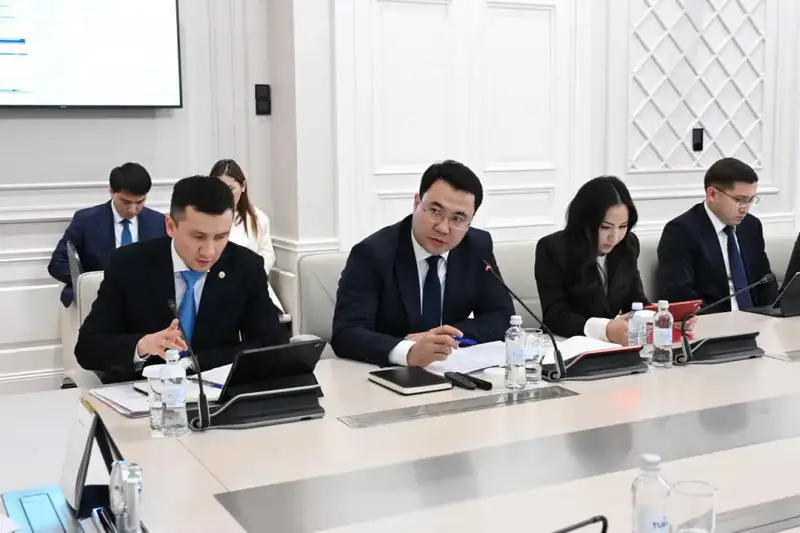 В Алматы на заседании Регионального штаба рассмотрены инвестиционные проекты (2)