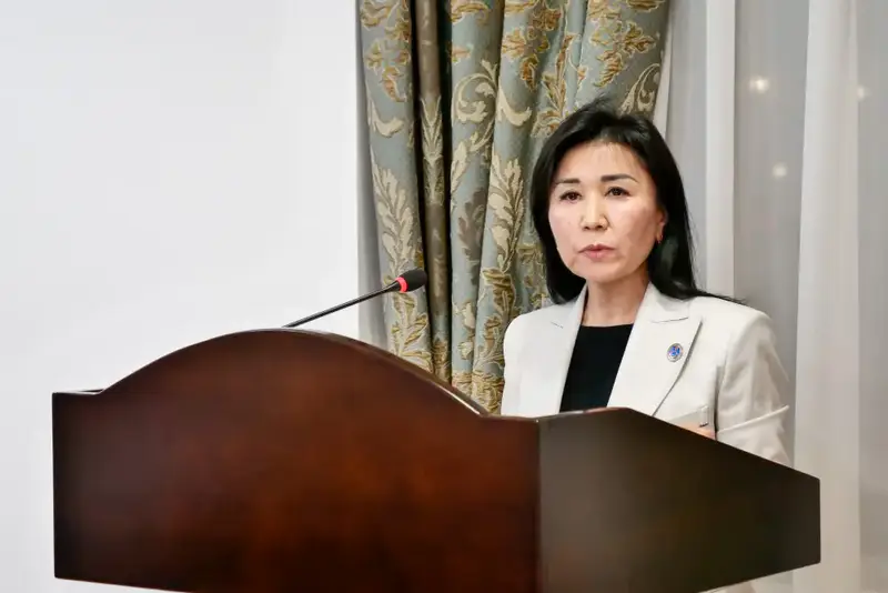 В Высшем Судебном Совете обсудили новый указ о внутренней политике Казахстана и трудоустройство выпускников Академии правосудия {city2}