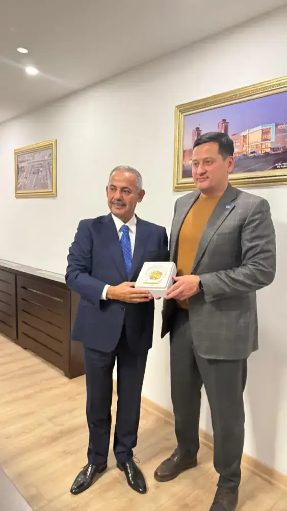 Nata Holding и Алматинская область: новые горизонты международного сотрудничества в строительстве и инфраструктуре {city2}