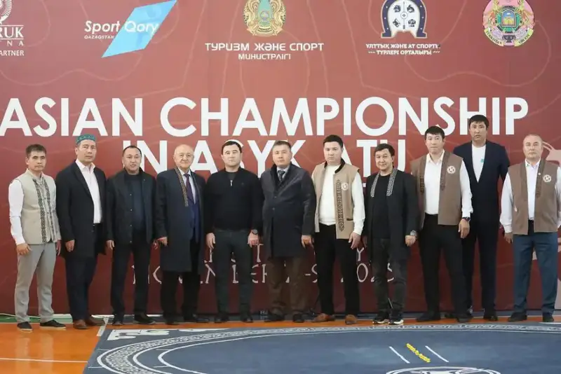 В Туркестане стартовал спортивный марафон: чемпионат Азии по асық ату собрал лучших стрелков на одной арене {city2}