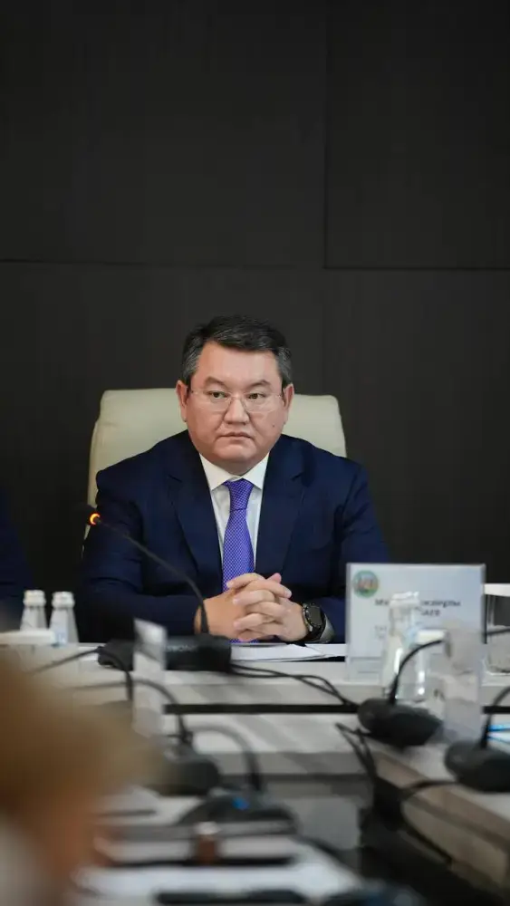 Цифровая трансформация как ключ к будущему: встреча населения района Алтай с советником Президента РК {city2}