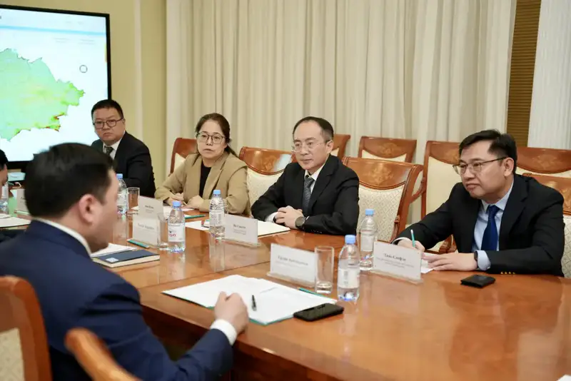 Минэнерго и PowerChina создают исследовательский центр энергетического перехода (6)