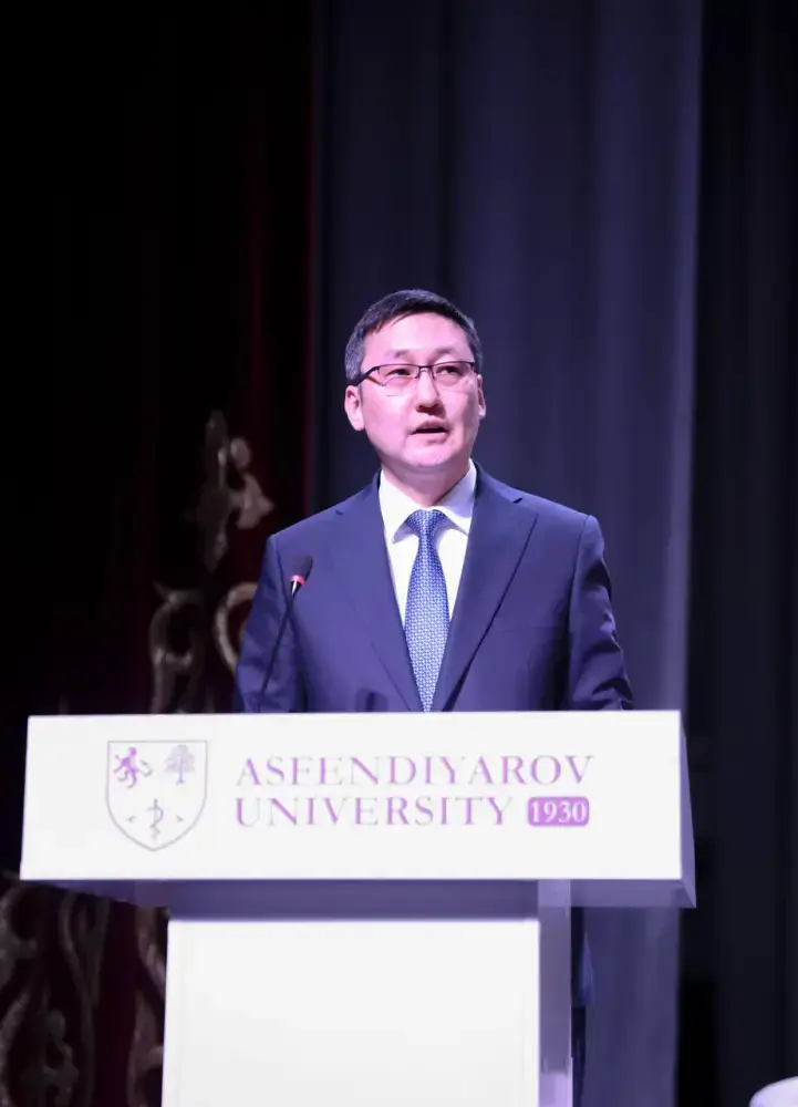 Достижения Казахстана в области ЭКО: 45 тысяч детей благодаря программе 'Аңсаған сәби' {city2}