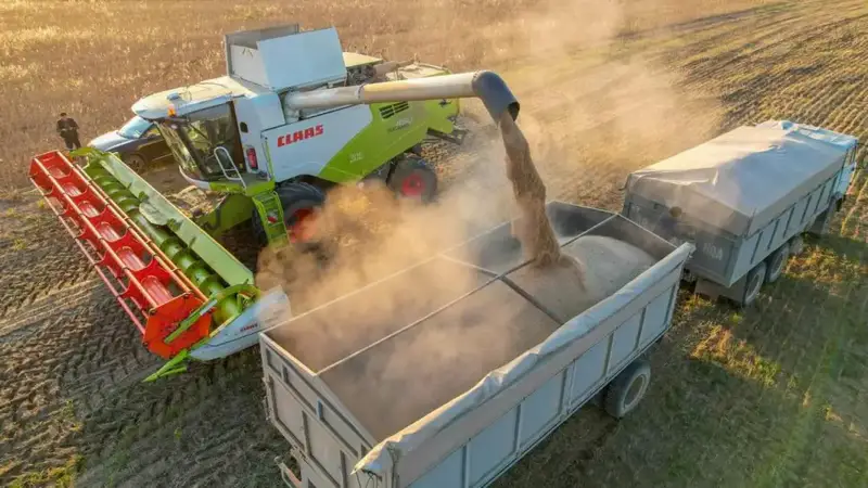 Цифровая революция в Карагандинской области: технологии меняют жизнь сельских жителей {city2}