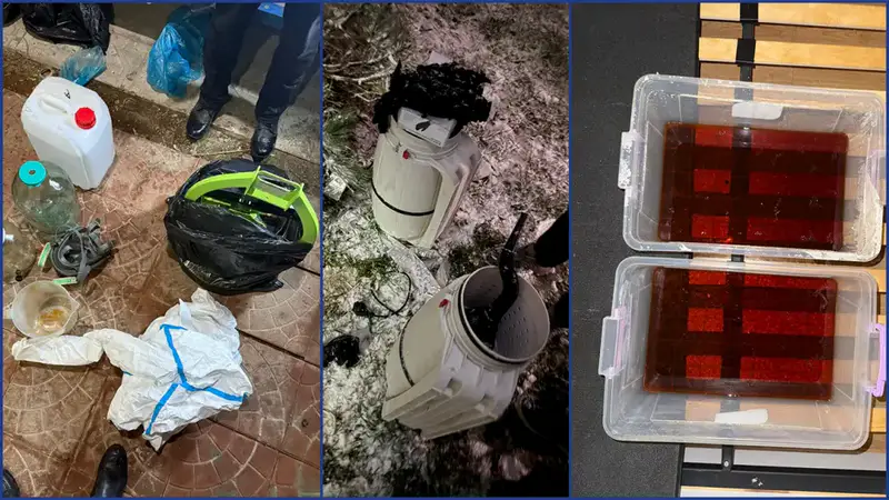 О мерах по противодействию незаконному обороту наркотиков (3)