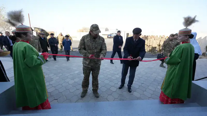 Новый объект ЧС в Курыке: поддержка бизнеса и государства (2)