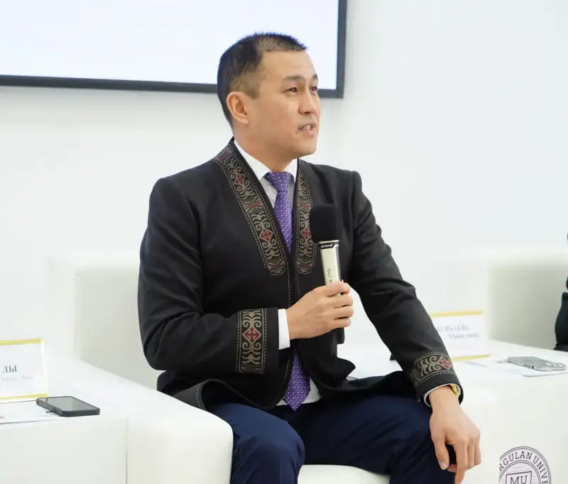 День открытых дверей в Павлодарском педагогическом университете: школьники узнали о возможностях педагогического обучения {city2}