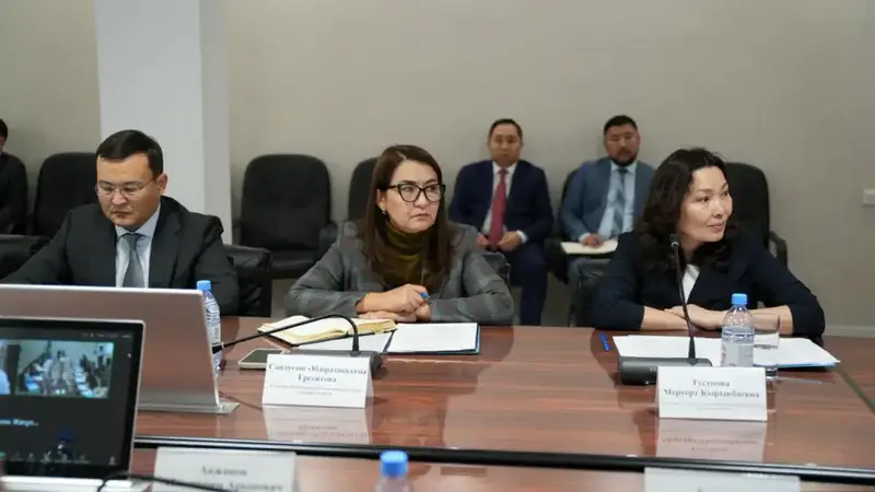 Председателем Общественного совета Министерства юстиции избран Марат Башимов (2)