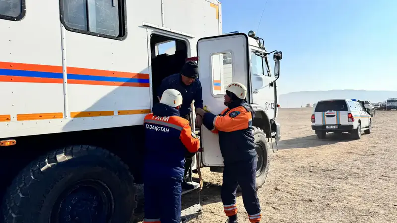 В регионах страны прошли командно-штабные учения «Қыс-2025» (4)