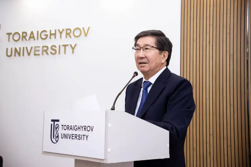 В Торайгыров университете закладывают семена правовой культуры для борьбы с коррупцией {city2}