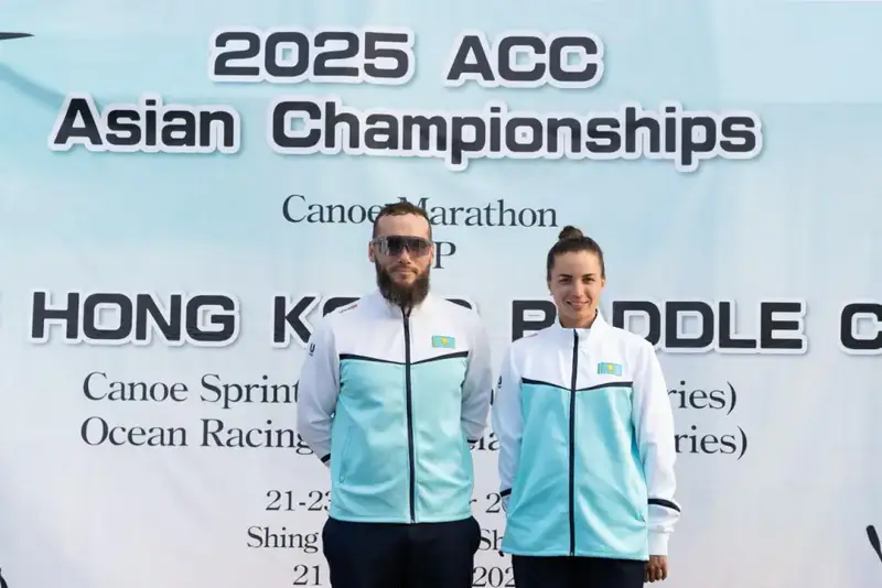 Победа Татьяны Токарницкой и Тимофея Емельянова на марафоне в Гонконге: новые горизонты для казахстанского спорта {city2}