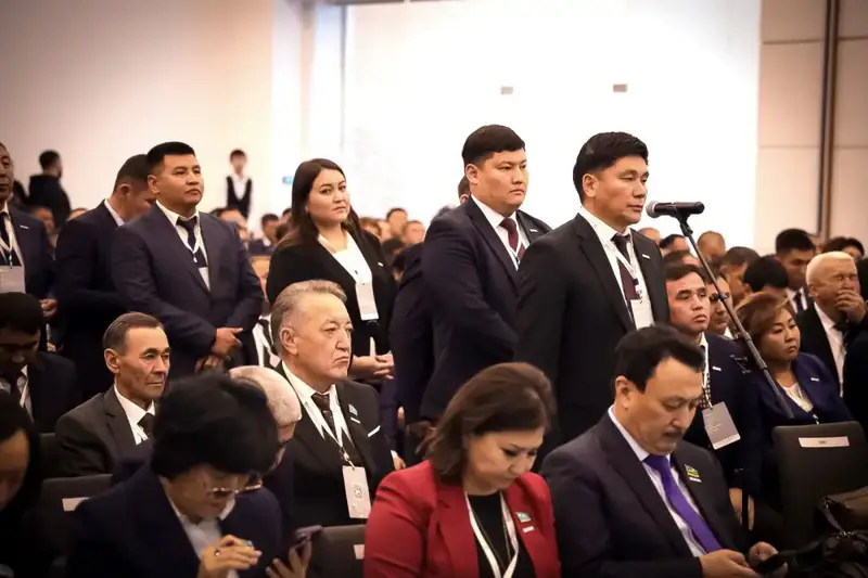 Министр просвещения Жулдыз Сулейменова анонсировала пересмотр правил аттестации педагогов {city2}